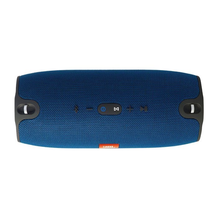 JBL Xtreme Portable Wireless Bluetooth Speaker - Black - (Certified Refurbished) N12