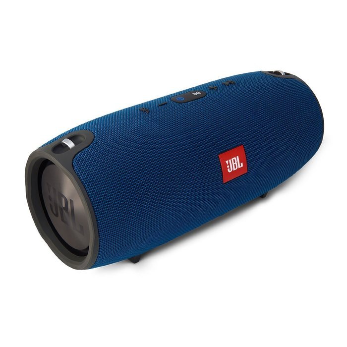 JBL Xtreme Portable Wireless Bluetooth Speaker - Black - (Certified Refurbished) N13