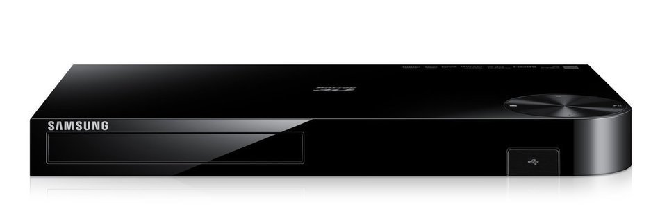 Samsung BD-H6500 3D Smart Blu-ray Disc Player 2014 Model - (Certified Refurbished)