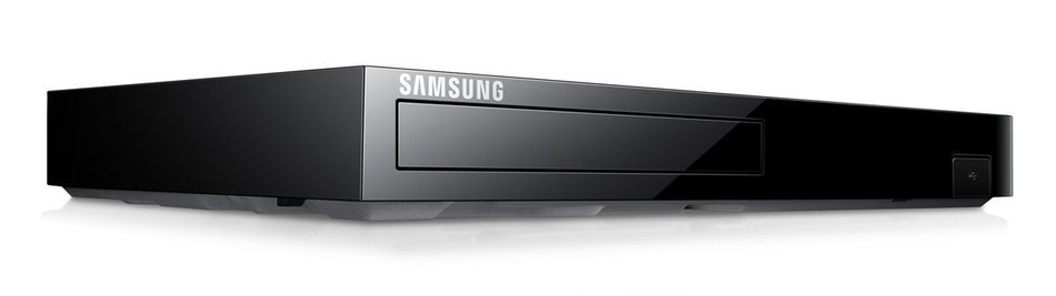 Samsung BD-H6500 3D Smart Blu-ray Disc Player 2014 Model - (Certified Refurbished) N4