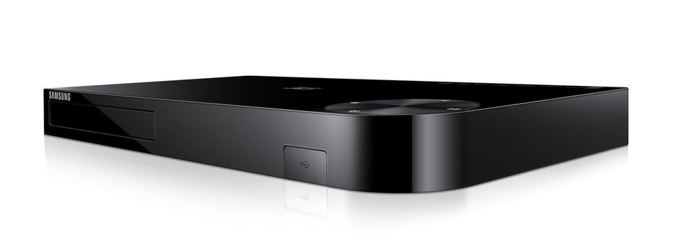 Samsung BD-H6500 3D Smart Blu-ray Disc Player 2014 Model - (Certified Refurbished) N5
