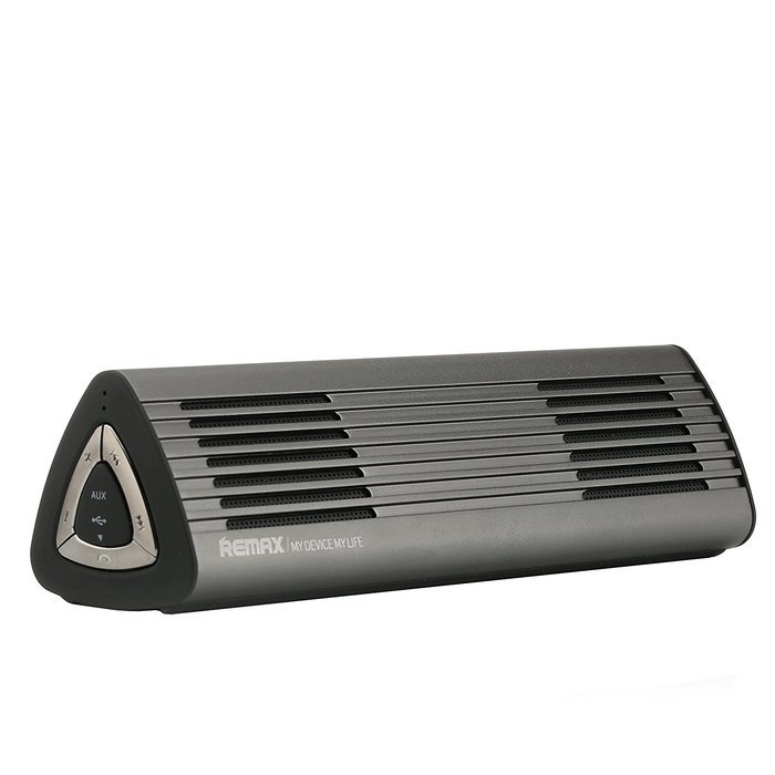 Karnotech REMAX Wireless Bluetooth Speaker Portable Mini Lightweight Speaker Outdoor Mobile phone Hands-free Speaker...