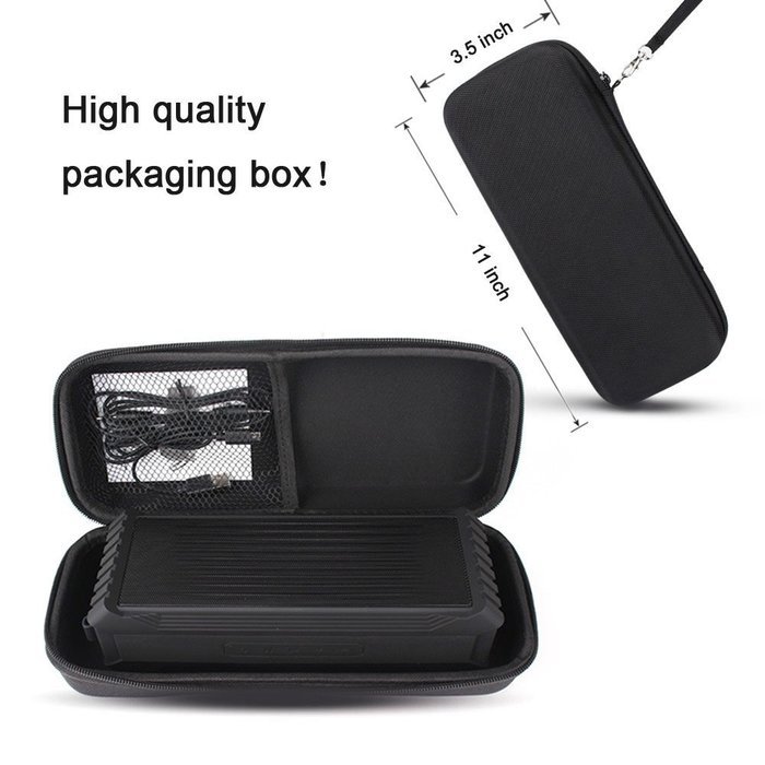 Solarphy 20W Bluetooth Speaker Waterproof Wireless Blueooth 4.2 Super Bass 2*2600mAh Big Power Battery Support... N5