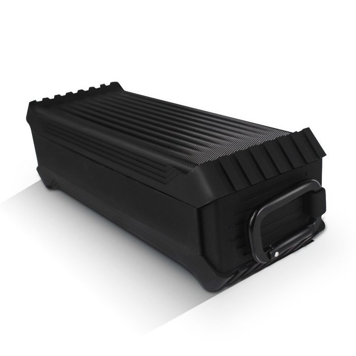 Solarphy 20W Bluetooth Speaker Waterproof Wireless Blueooth 4.2 Super Bass 2*2600mAh Big Power Battery Support... N8