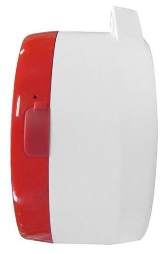 Truedio BX Wireless Waterproof Bluetooth Speaker - Model TD-BX (Red) N2