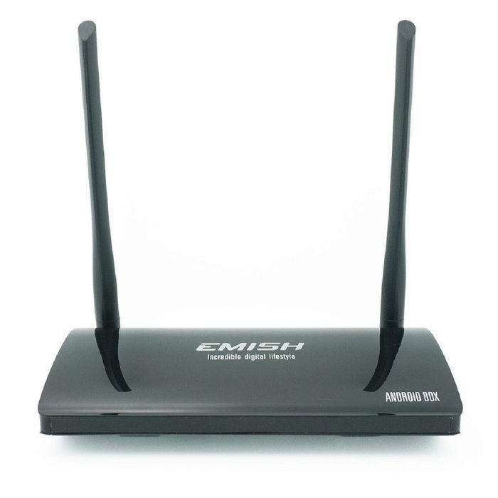 Sankuwen Mini Rk3368 Wifi Kodi 4k Android 5.1 Tv Box Player