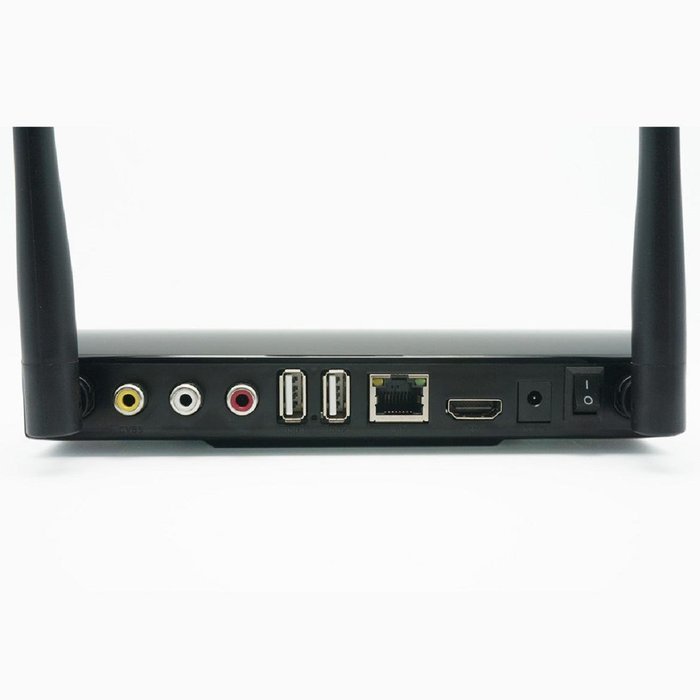 Sankuwen Mini Rk3368 Wifi Kodi 4k Android 5.1 Tv Box Player N4