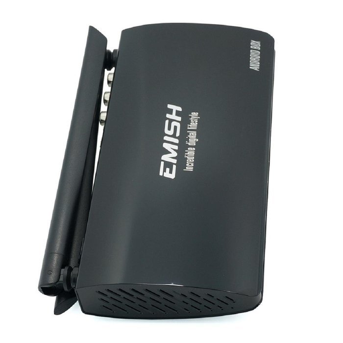 Sankuwen Mini Rk3368 Wifi Kodi 4k Android 5.1 Tv Box Player N7