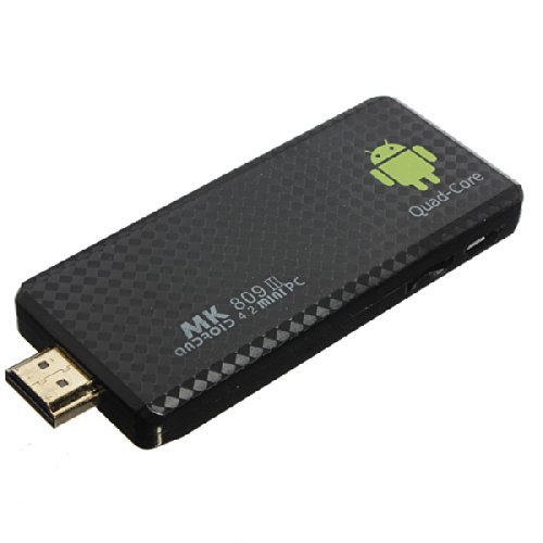 MK809III RK3188 2G/8G Cortex A9 Quad Core Android 4.2 Mini PC TV Dongle N6
