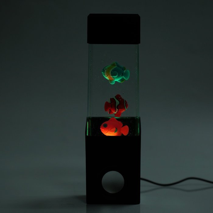 Dancing Fish Water Speaker N3