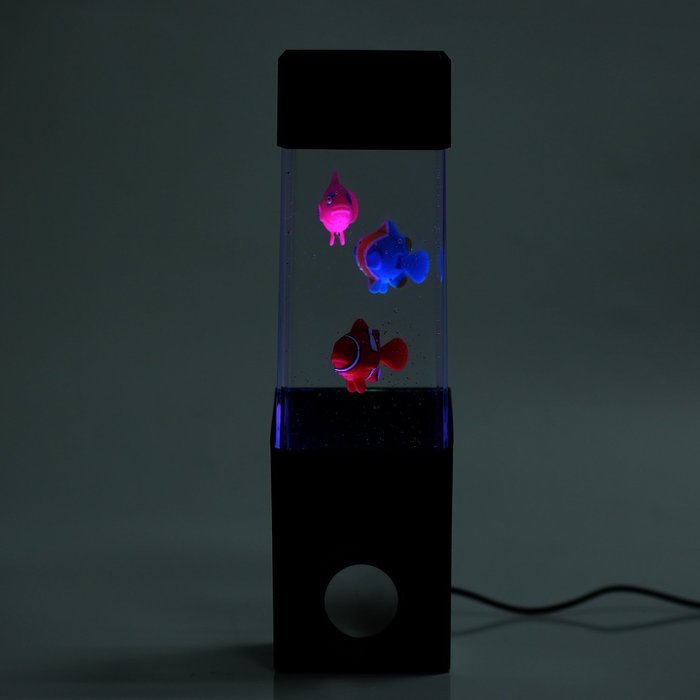 Dancing Fish Water Speaker N4