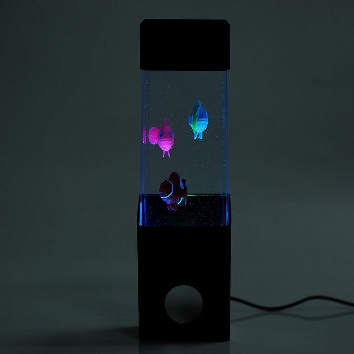Dancing Fish Water Speaker N5