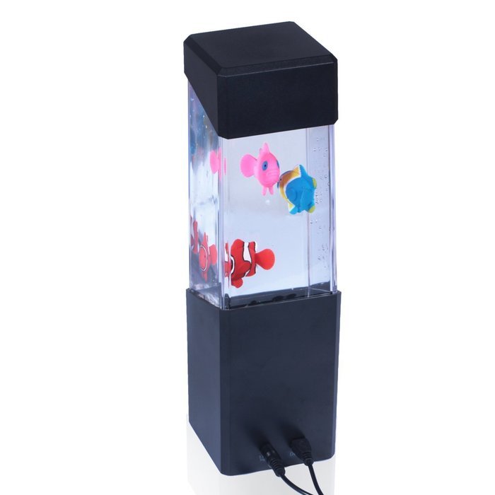 Dancing Fish Water Speaker N7