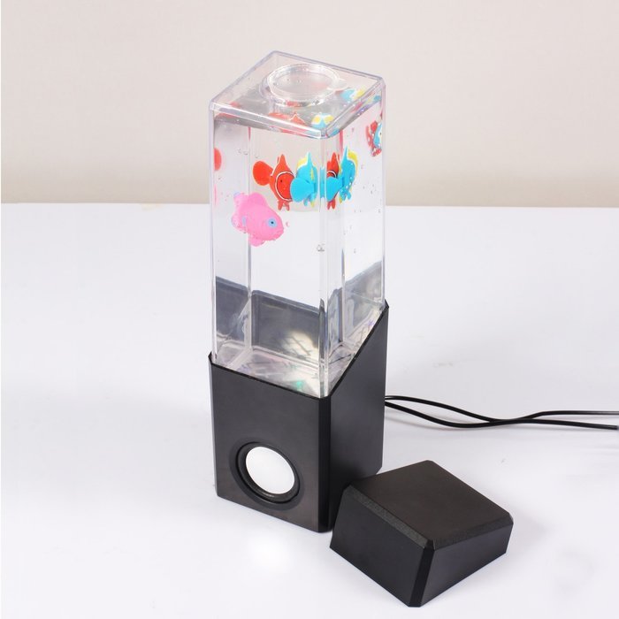 Dancing Fish Water Speaker N8