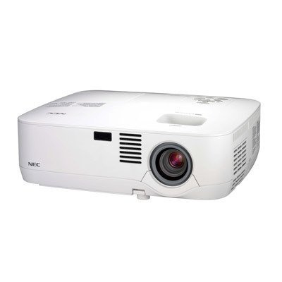 NEC NP400 2500 Lumens XGA LCD Projector