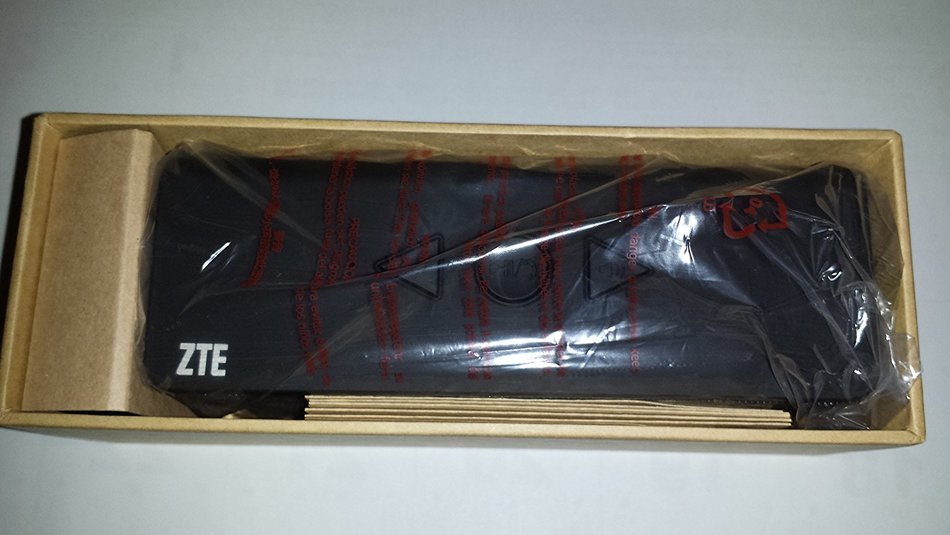 ZTE XBS958 Stereo Bluetooth Speaker - Retail Packaging - Black N2