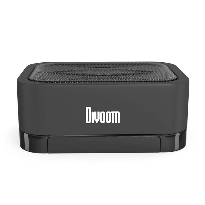 Satechi iFit-1 Ultra-Portable Rechargeable Speaker Stand 3W Output and 6 hour Rechargeable Battery for Smartphones... N3