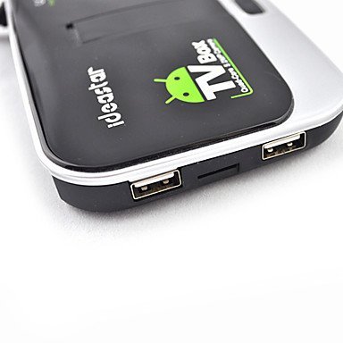 Ideastar BX09 Quad-Core Android 4.2.2 Google TV Player(2GB RAM,16GB ROM,5.0MP) N2