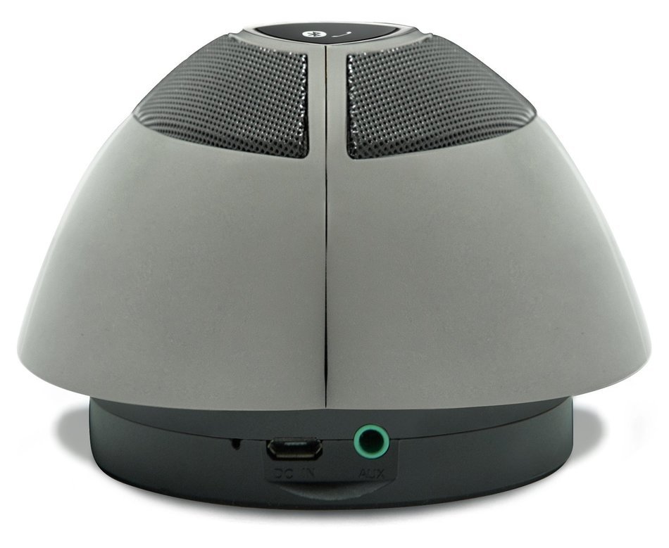 Turcom Bluetooth Speaker Portable Wireless Mobile Mini Speaker, 5W Dual Coil Driver, 360 Degree Sound, Enhanced... N8