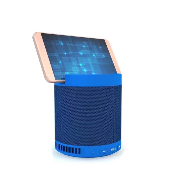 BOOMER VIVI Portable Bluetooth Speaker with Stand, HIFI, Enhanced Bass Wireles Rechargeable Speaker With Handsfree... N16