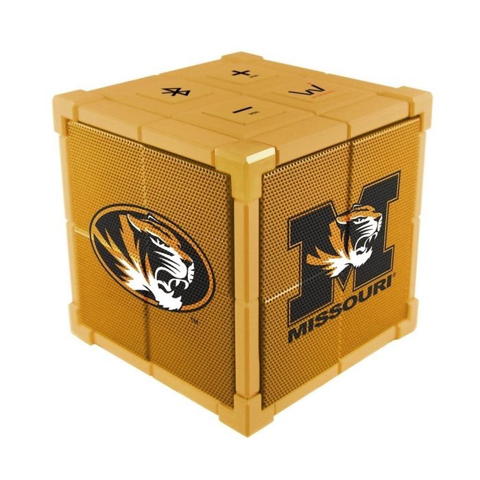 Wiseways Kube Bluetooth Collegiate Speaker for University of Florida Gators N11