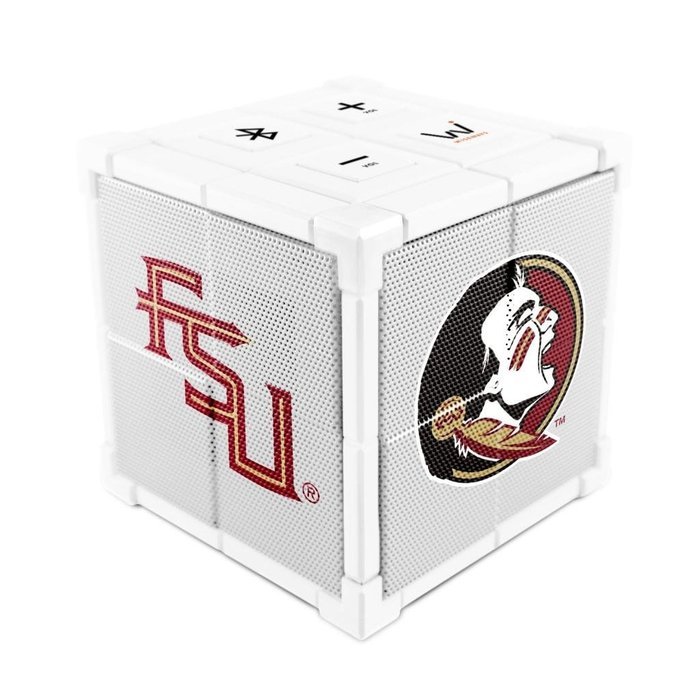 Wiseways Kube Bluetooth Collegiate Speaker for University of Florida Gators N13