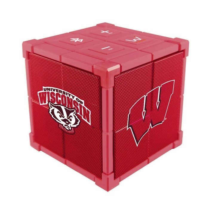 Wiseways Kube Bluetooth Collegiate Speaker for University of Florida Gators N25