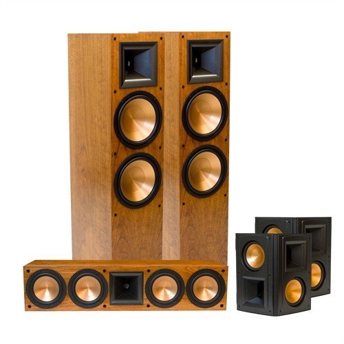Klipsch RF-7 II Reference Series Home Theater System (Cherry)