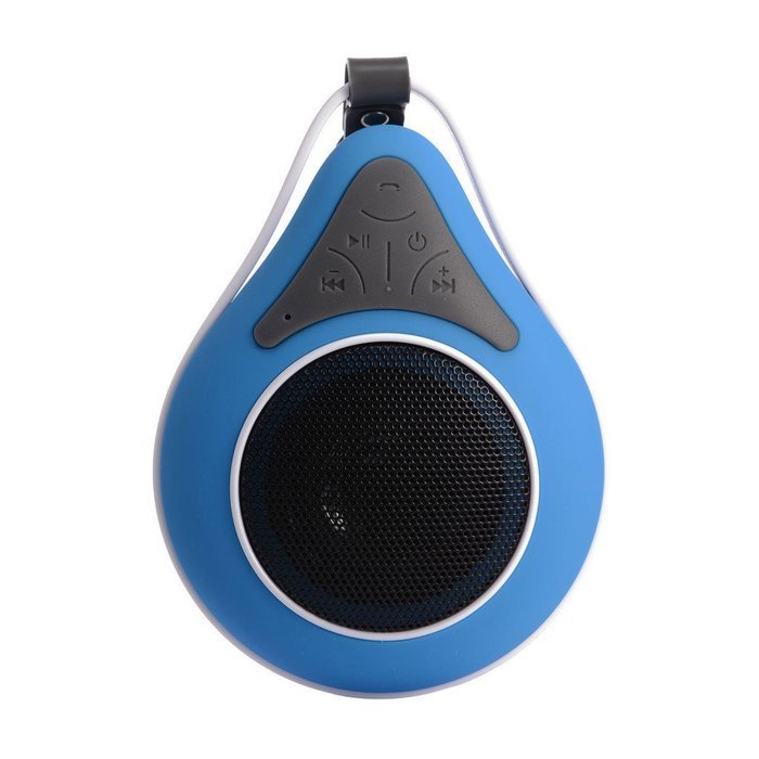 Nunet Bluetooth Waterproof Speaker with Microphone- Best Portable Wireless Music Speaker with Floating Feature... N4