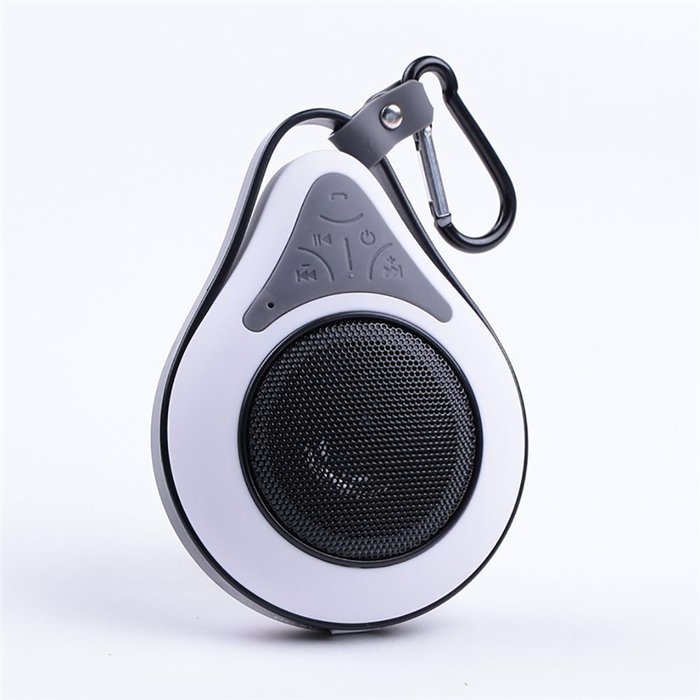 Nunet Bluetooth Waterproof Speaker with Microphone- Best Portable Wireless Music Speaker with Floating Feature... N7