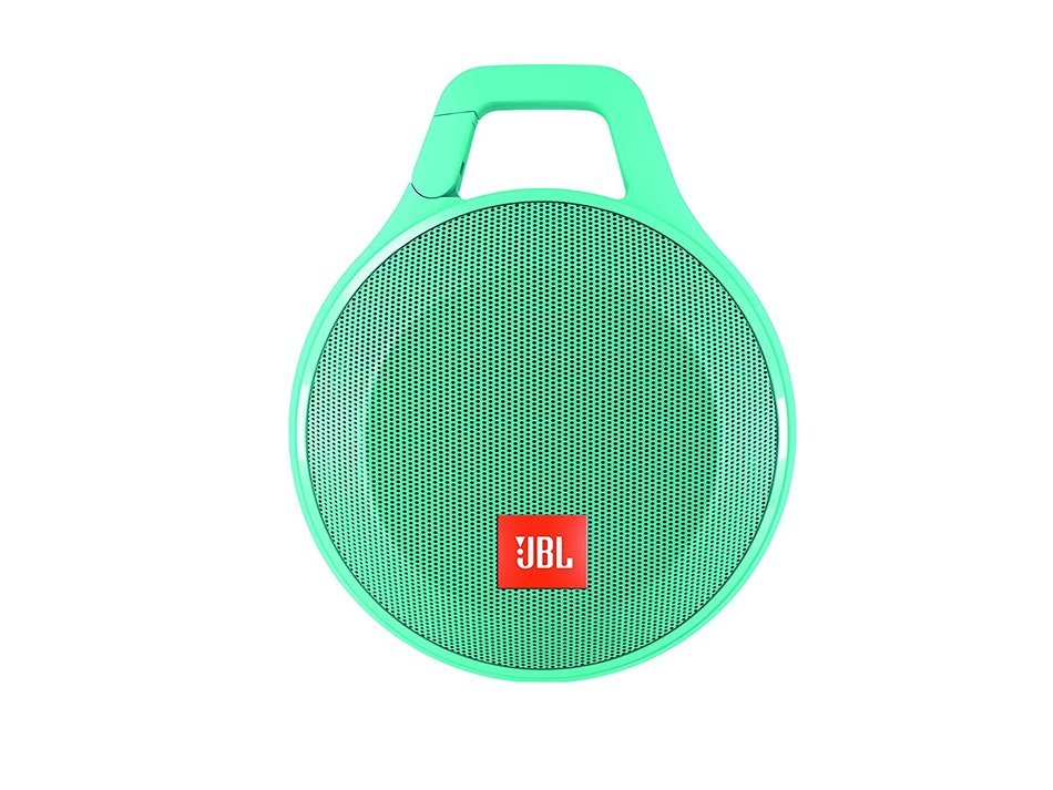 JBL Clip+ Splashproof Portable Bluetooth Speaker (Black) N19