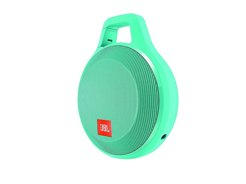 JBL Clip+ Splashproof Portable Bluetooth Speaker (Black) N21
