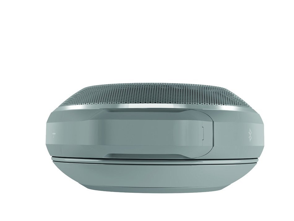 JBL Clip+ Splashproof Portable Bluetooth Speaker (Black) N35