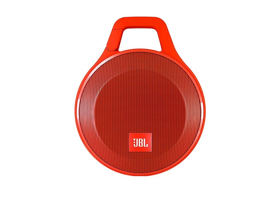 JBL Clip+ Splashproof Portable Bluetooth Speaker (Black) N41
