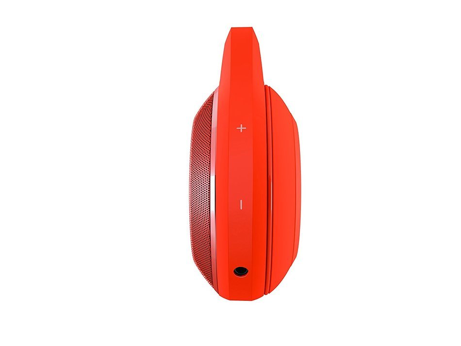 JBL Clip+ Splashproof Portable Bluetooth Speaker (Black) N42