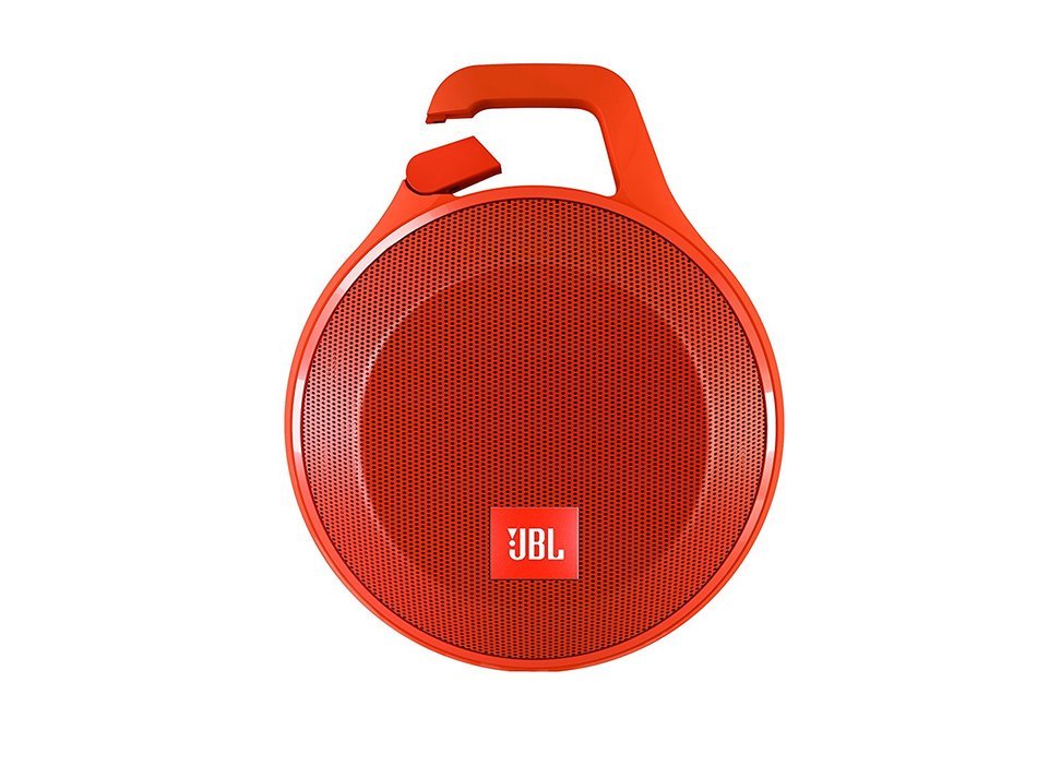 JBL Clip+ Splashproof Portable Bluetooth Speaker (Black) N44