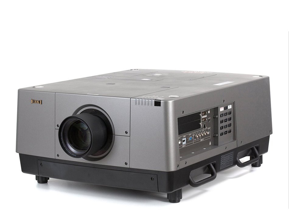 Eiki 16,000 ANSI Lumens / XGA / 3LCD Theater Series Projector LC-XT6 (Lens Not Included) N2