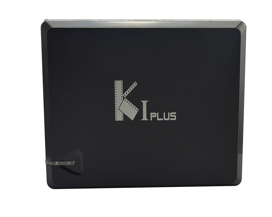 PINWHEEL K1 Plus Amlogic S905 Android 5.1 1 sucette KI TV Box Quad Core 64-Bit 1 GB / 8 GB H.265 d&eacute;codage mat&eacute;riel...