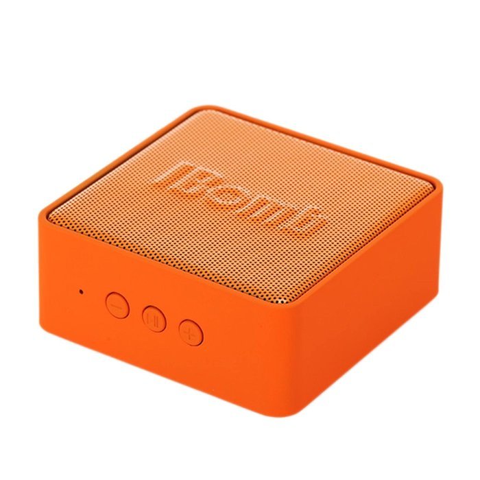 iBomb EX500 iBomb(TM) EX500 Cube Super Woofer Wireless Portable Bluetooth 3.0 Speaker with 3.5mm AUX Input, Microphone...