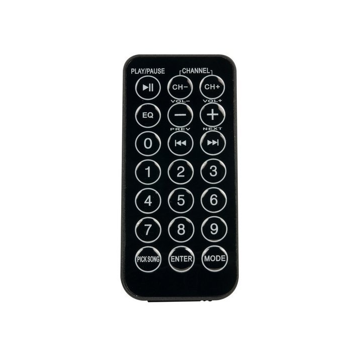 American Audio ELS-15BT | 15in 2 Way Active Speaker Bluetooth Built-In MP3 Player ELS481 N4
