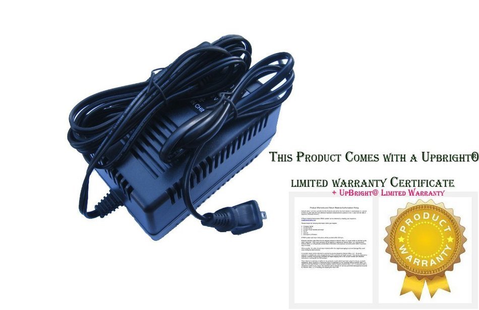 UpBright&reg; New 3-Pin AC Adapter For Altec Lansing 9702-00357-1ULC XA3001 XA3021 Powered Subwoofer Speaker System...