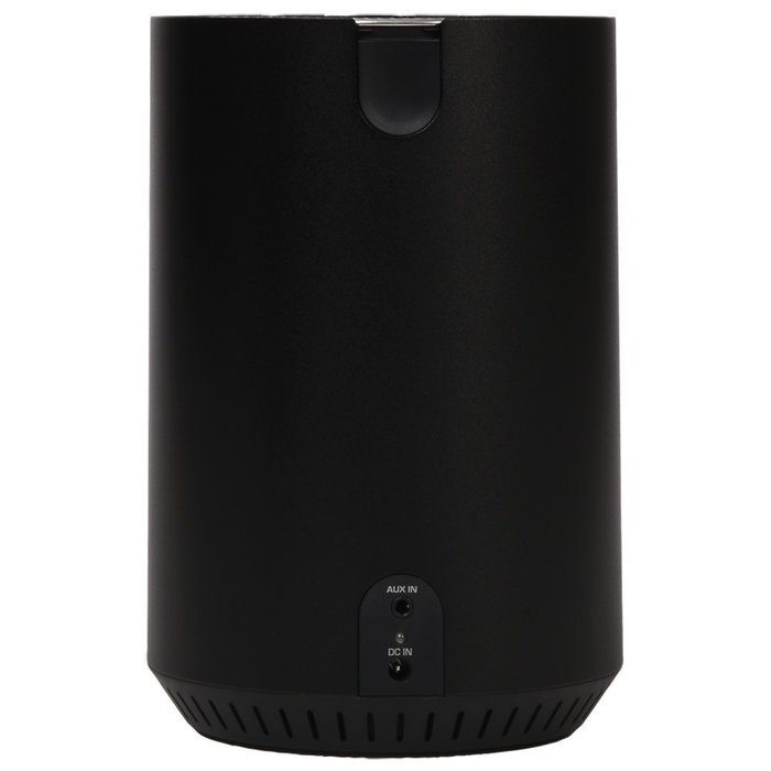 808 Audio CANZ XL Portable Bluetooth Speaker - Black N4