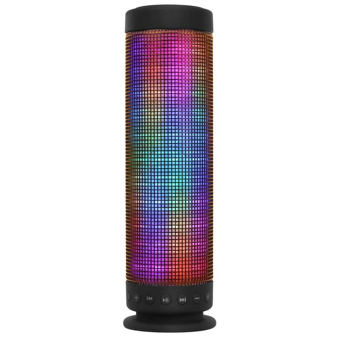 Ultra Portable 10W Wireless Pulse Wirless Bluetooth Portable 4.0 Speaker Dazzle LED Light Powerful Sound Dream... N2