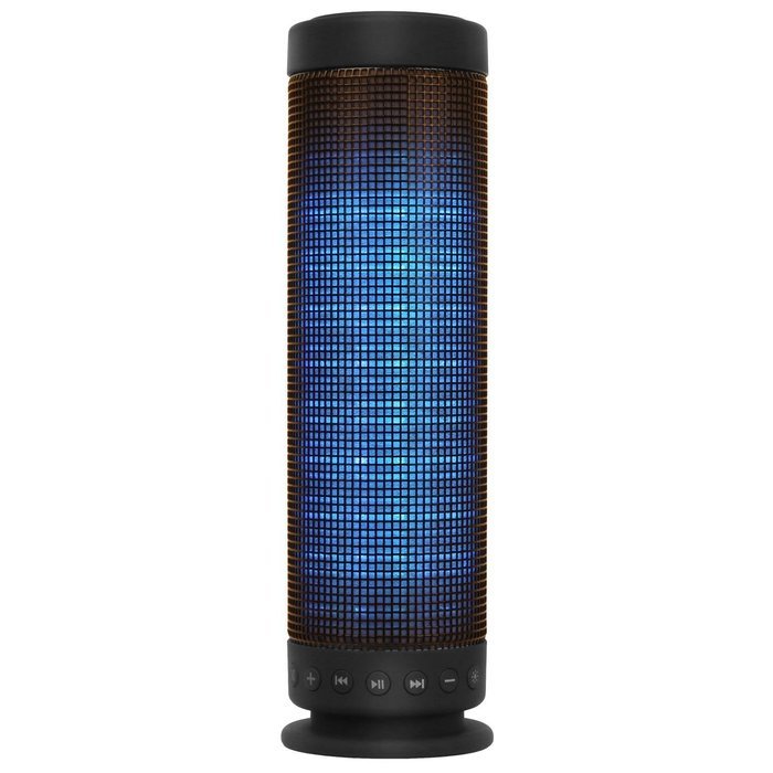 Ultra Portable 10W Wireless Pulse Wirless Bluetooth Portable 4.0 Speaker Dazzle LED Light Powerful Sound Dream... N3