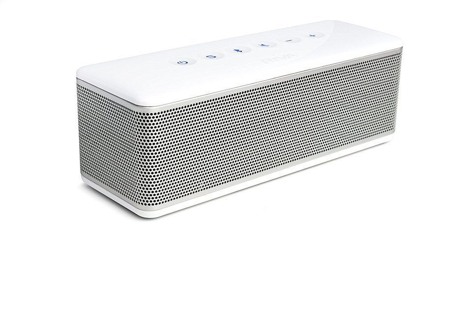RIVA S Premium Wireless Bluetooth Speaker (Black) N10