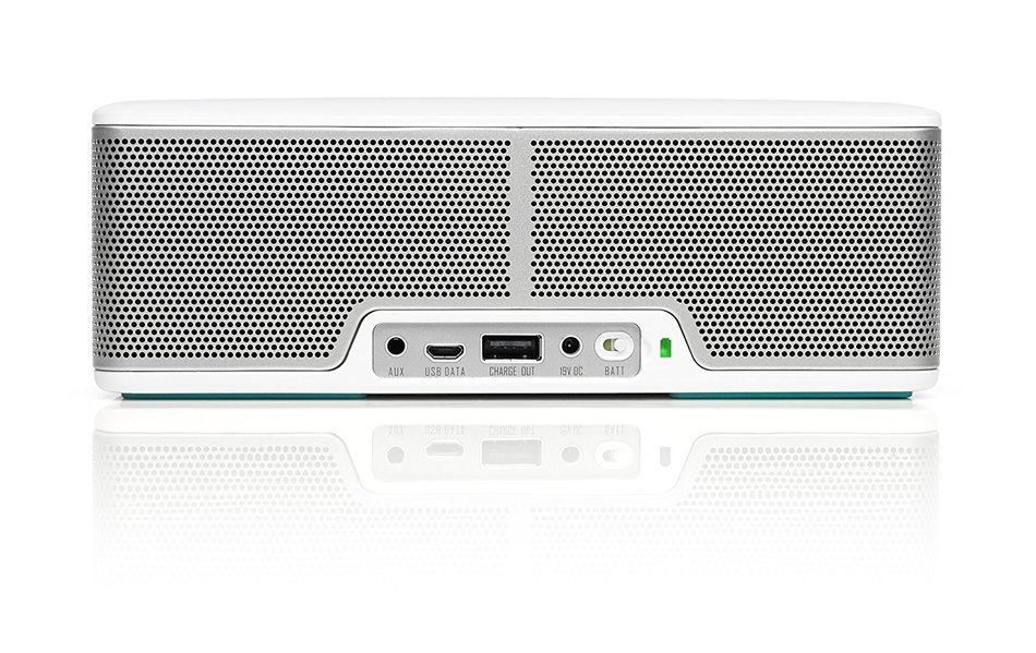 RIVA S Premium Wireless Bluetooth Speaker (Black) N11
