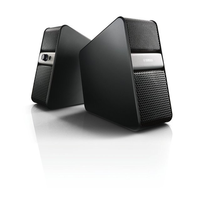 Yamaha NX-B55 Premium Computer Speakers with Bluetooth