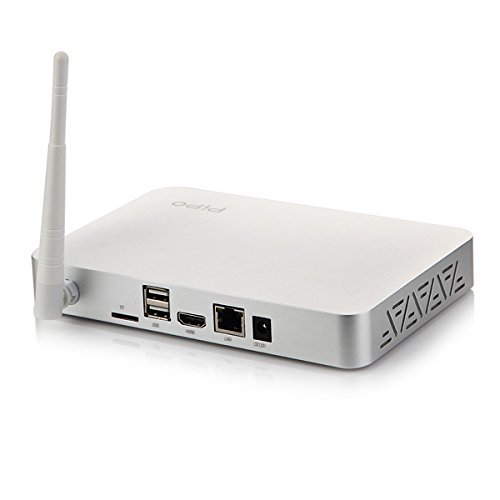 Generic PIPO X7 Windows 8.1 Smart TV BOX Intel Z3736F 1.83GHz Quad Core 2GB RAM 32GB ROM RII i8 Airmouse QWERTY... N8