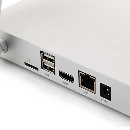 Generic PIPO X7 Windows 8.1 Smart TV BOX Intel Z3736F 1.83GHz Quad Core 2GB RAM 32GB ROM RII i8 Airmouse QWERTY... N9