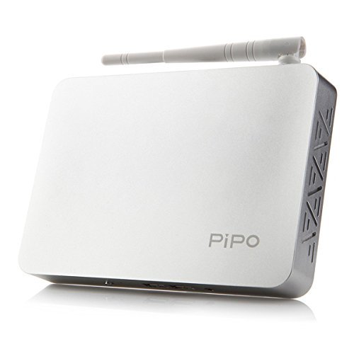 Generic PIPO X7 Windows 8.1 Smart TV BOX Intel Z3736F 1.83GHz Quad Core 2GB RAM 32GB ROM RII i8 Airmouse QWERTY... N10
